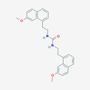 Agomelatine Dimer Urea图片