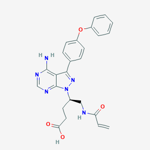 Ibrutinib M25图片