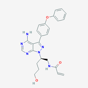 Ibrutinib M34图片