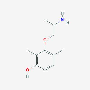 m-Hydroxy Mexiletine图片
