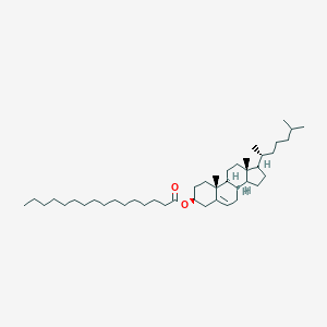Cholesteryl palmitate图片