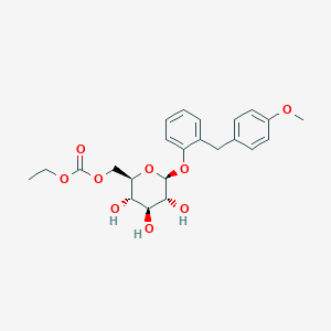 Sergliflozin etabonate图片