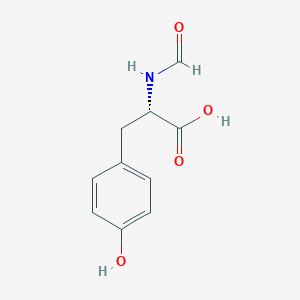 N-Formyl-L-tyrosine图片