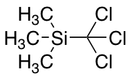 trimethyl(trichloromethyl)silane图片