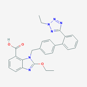 2H-2-Ethyl Candesartan图片