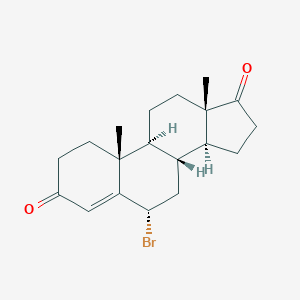 6α-Bromo Androstenedione图片
