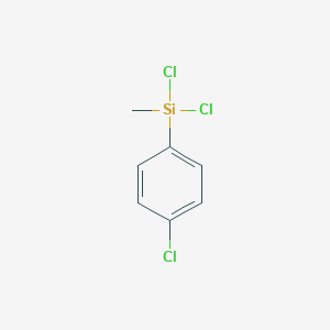 Chlorophenylmethyldichlorosilane Mixed isomers图片