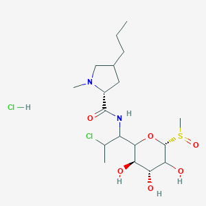 Clindamycin Sulfoxide(Mixture of Diastereomers)图片