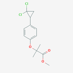 Ciprofibrate Methyl Ester图片