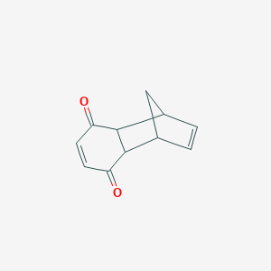 1,4,4a,8a-Tetrahydro-endo-1,4-methanonaphthalene-5,8-dione图片
