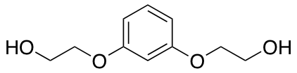 1,3-双(2-羟乙氧基)苯图片