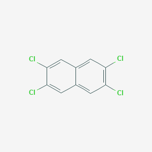 2,3,6,7-Tetrachloronaphthalene图片