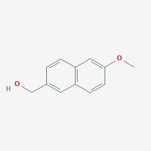 6-Methoxynaphthalene-2-methanol图片