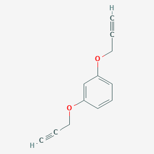 1,3-双(2-丙炔基氧代)苯图片