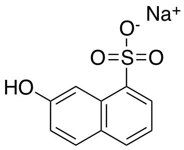 Sodium 7-Hydroxynaphthalene-1-sulfonate图片