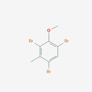 1,3,5-Tribromo-2-methoxy-4-methylbenzene图片