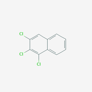 1,2,3-Trichloronaphthalene图片