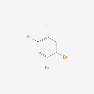 2,4,5-Tribromoiodobenzene图片