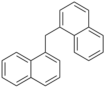 1,1'-Methylenebisnaphthalene图片