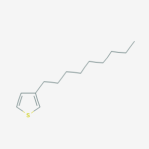 3-Nonylthiophene图片