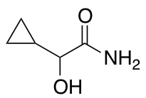2-cyclopropyl-2-hydroxyacetamide图片