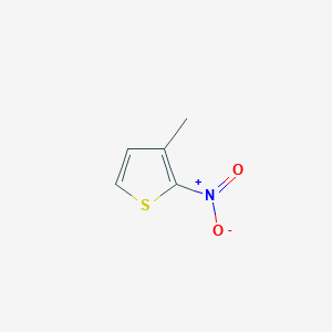 3-Methyl-2-nitrothiophene图片