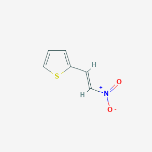 2-(2-Nitrovinyl)thiophene图片