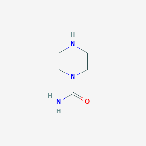 piperazine-1-carboxamide图片