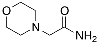 2-(Morpholin-4-yl)acetamide图片