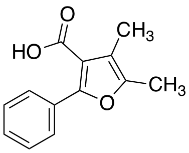 4,5-dimethyl-2-phenylfuran-3-carboxylic Acid图片
