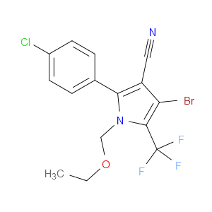 甲醇中虫螨腈溶液标准样品(溴虫腈)图片