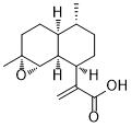 4,5-Epoxyartemisinic acid图片
