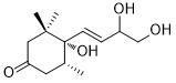 6,9,10-Trihydroxy-7-megastigmen-3-one图片