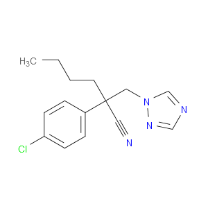 甲醇中腈菌唑溶液标准物质图片