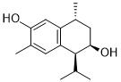 1,3,5-Cadinatriene-3,8-diol图片