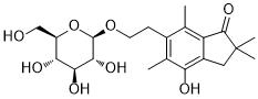Onitin 2'-O-glucoside图片
