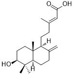 Alepterolic acid图片