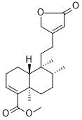 Methyl clerodermate图片