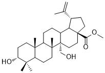 3,27-二羟基-20(29)-鲁彭-28-油酸甲酯图片