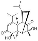 3,10-Dihydroxydielmentha-5,11-diene-4,9-dione图片