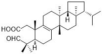 Alstonic acid A图片