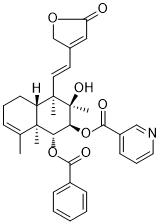 Scutebarbatine Y图片