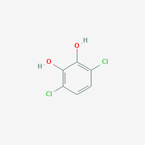 3,6-DICHLOROBENZENE-1,2-DIOL图片