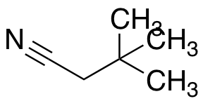 3,3-Dimethylbutanenitrile图片