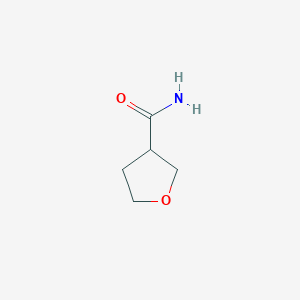 Oxolane-3-carboxamide图片