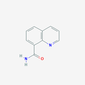 quinoline-8-carboxamide图片