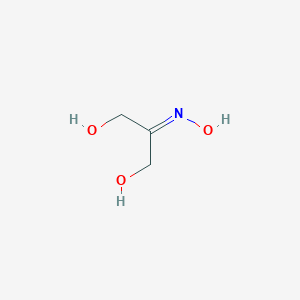 1,3-Dihydroxyacetone Oxime图片