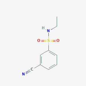 3-Cyano-N-ethylbenzenesulfonamide图片