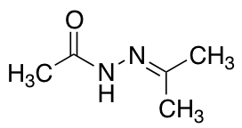 N'-(propan-2-ylidene)acetohydrazide图片