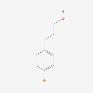 3-(4-溴苯基)-1-丙醇图片
